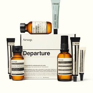 ♥️OFFERS♥️ - BRAND NEW Aēsop travel kit!